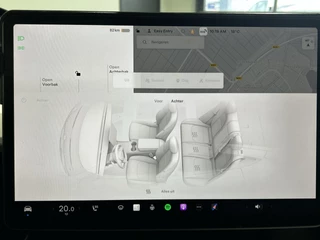 Tesla Model Y Tesla Model Y Long Range AWD 75 kWh | Navigatie | Panoramadak | Verwarmde voorstoelen - afbeelding nr 15