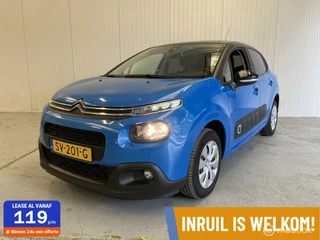 Citroën C3 Citroen C3 1.2 PureTech Feel 105g - afbeelding nr 1
