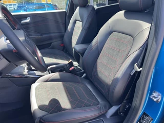 Ford Puma Ford Puma 1.0 EcoBoost Hybrid ST-Line X 125pk | Winter Pack | Driver Assistance Pack | Panoramadak - afbeelding nr 17