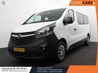 Opel Vivaro Combi 1.6 CDTI L2H1 8-Persoons PERSONENBUS