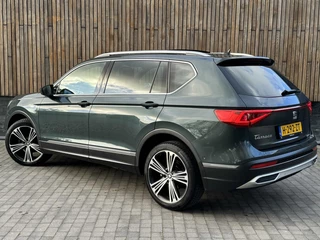 SEAT Tarraco Seat Tarraco 1.5 TSI Xcellence Automaat | Panoramadak | LED verlichting | Stoelverwarming | Adaptive cruise control | 20 inch lichtmetalen velgen | Achteruitrijcamera | Parkeersensoren voor en achter - afbeelding nr 32