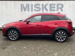 Mazda CX-3 Mazda CX-3 2.0 120pk Sport Selected ACHTERUITRIJCAMERA! - afbeelding nr 4