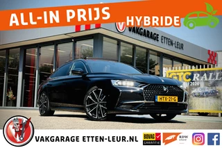 DS DS 9 E-Tense RIVOLI+ 4x4 360 | SCHUIFDAK | NIGHT VISION | MASSAGE