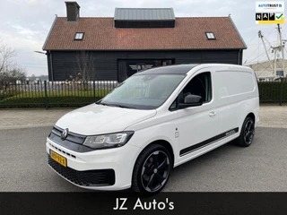 Volkswagen Caddy Volkswagen Caddy Cargo Maxi 2.0 TDI Comfort Maxi Airco/Ecc Apple Carplay Camera Schuifdeur - afbeelding nr 1