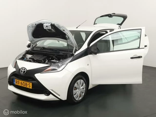 Toyota Aygo Toyota Aygo 1.0 VVT-i x - afbeelding nr 17