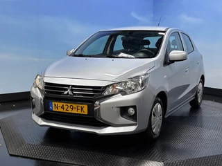 Mitsubishi Space Star Mitsubishi Space Star 1.2 Cool+ Nieuw model | Airco | Elktr. pakket | 5 Deurs - afbeelding nr 2