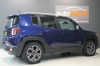 Jeep Renegade Navigatie, 18Inch L.M. velgen, Leder - afbeelding nr 9