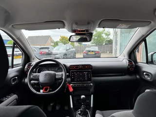 Citroën C3 Aircross Citroën C3 Aircross 1.2 PT S&S SHINE/ ALL IN PRIJS- CARPLAY- CAMERA - afbeelding nr 8