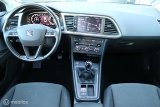SEAT Leon Seat Leon ST 1.0 TSI Style Ultimate Edition,  Trekhaak, Digitaal Cockpit, Pdc + camera, Cruise, Navi, App connect, Clima. - afbeelding nr 2