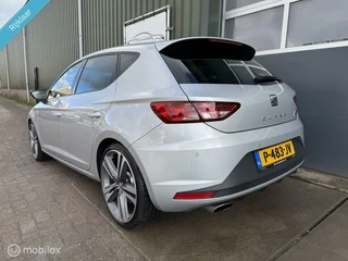 SEAT Leon Seat Leon 2.0 TSI Cupra 280 Automaat|Clima|Led|DAB|Navi|Cruise - afbeelding nr 4
