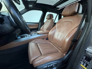 BMW X5 BMW X5 xDrive40e High Executive Pano Headup M sport Black - afbeelding nr 5