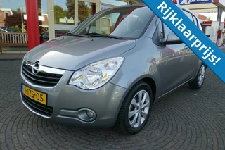 Opel Agila - afbeelding nr 1