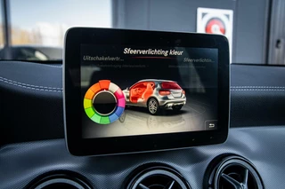Mercedes-Benz GLA Mercedes GLA-klasse 200 White Art*AMG*PANO*CAMERA*TREKHAAK* - afbeelding nr 17