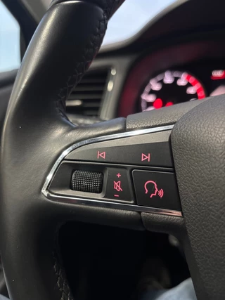 SEAT Leon Seat Leon ST Automaat, Navi, Cruise, Trekhaak 1.0 EcoTSI Style Business Intense - afbeelding nr 14