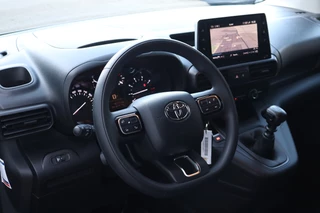 Toyota ProAce Toyota ProAce CITY 1.5 D-4D BPM VRIJ!! Navigator Long NL-Auto!! Apple Car-Play I Nav. I PDC - afbeelding nr 7