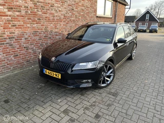 Škoda Superb Combi 1.5 TSI ACT Sportline Business