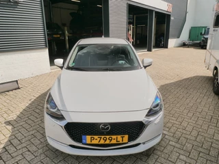 Mazda 2 Mazda 2 1.5 Skyact-G Signature . Navi, en Leder. - afbeelding nr 32