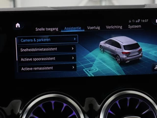 Mercedes-Benz B-Klasse Mercedes-Benz B-klasse 180 Business Solution Luxury | Leder |  Stoelverwarming | Carplay | Sfeerverlichting | Camera | Widescreen | Full LED | Navigatie - afbeelding nr 25