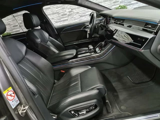 Audi A8 Audi A8 50 TDI quattro Pro Line Plus *Bom vol*Terragrey*NAP! - afbeelding nr 12