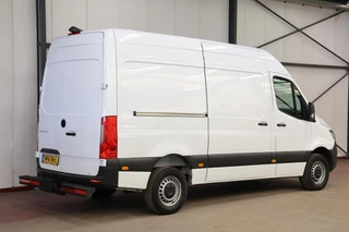 Mercedes-Benz Sprinter Mercedes-Benz Sprinter 316 2.2 CDI L2H2 AUTOMAAT 3500KG TREKVERMOGEN - afbeelding nr 2