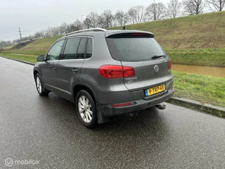 Volkswagen Tiguan Volkswagen Tiguan 2.0 TDI Sport&Style 4Motion - afbeelding nr 5