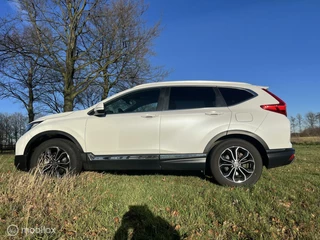 Honda CR-V Honda CR-V 2.0 e:HEV Lifestyle  2022   € 34.699,- - afbeelding nr 24