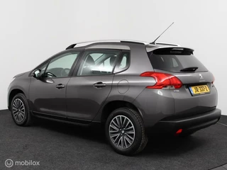 Peugeot 2008 Peugeot 2008 1.2 PureTech | Airco | Cruise | Panorama-dak | Elektr. pakket | NL Auto | DEALER-STAAT - afbeelding nr 4