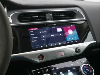 Jaguar I-PACE (INCL-BTW) Aut. *DIGI-COCKPIT | MATRIX-LED | MICROFIBRE | MERIDIAN-AUDIO | SURROUND-VIEW | KEYLESS | LANE-ASSIST | BLIND-SPOT | CRUISE | DAB | MEMORY-PACK | CCS-FASTLOADER | SPORT-SEATS | 22