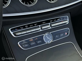Mercedes-Benz E-Klasse Mercedes E-klasse Cabrio E 200 AMG Line |Burmester |Carplay - afbeelding nr 35