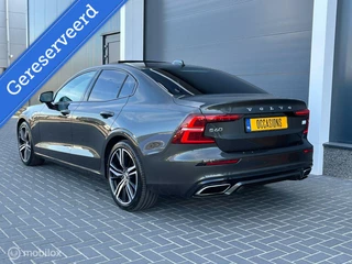 Volvo S60 Volvo S60 2.0 Recharge T8 R-Design LEDER DRIVE 360 CAMERA LED - afbeelding nr 13