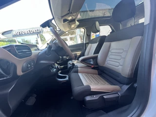 Citroën C4 Cactus Citroën C4 Cactus 1.2 PureTech Shine | AUTOMAAT | 25000KM | PANO | CAMERA | - afbeelding nr 19