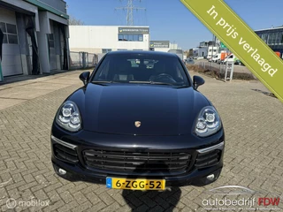 Porsche Cayenne Porsche Cayenne 3.0 S E-Hybrid/CARPLAY/NAP/MARGE/FULL OPTION - afbeelding nr 2