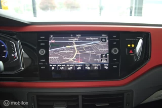 Volkswagen Polo Volkswagen Polo 1.0 TSI Beats R-Line/Navi/Tel/Led/Pdc/ - afbeelding nr 32