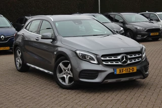 Mercedes-Benz GLA Mercedes-Benz GLA 180 Business Solution AMG / Camera / Apple CarPlay / Half leder / 19'' / Navigatie / Stoelverwarming / Cruise Control - afbeelding nr 34