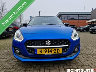 Suzuki Swift Suzuki Swift 1.2 Select Smart Hybrid|Trekhaak|Dakspoiler|Shark Fin|Armsteun|6 jaar garantie|Etc. etc. - afbeelding nr 3