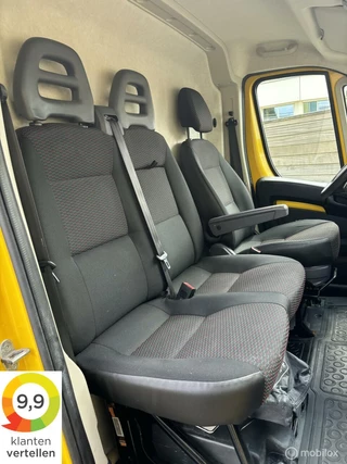 Peugeot Boxer Peugeot Boxer 2.2 BlueHDi 140pk L2H2|2xSchuifdeur|EURO6|Camera - afbeelding nr 19