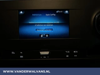 Mercedes-Benz Sprinter Apple Carplay, Android Auto, Bijrijdersbank - afbeelding nr 7