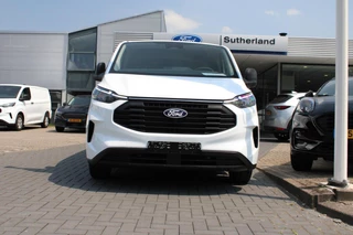 Ford Transit Custom Ford Transit Custom 320 2.0 TDCI L2H1 Trend 2025 Incl. BPM Excl. BTW 136pk | Ford Voorraad | Handmatige regeneratie roetfilter | Laadruimte beschermingspakket (Trend) | Trekhaakvoorbereiding | Centrale dubbele vergrendeling | Navigatie systeem | LED koplampen met automatisch grootlicht | Programmeerbare voertuig interface - afbeelding nr 3