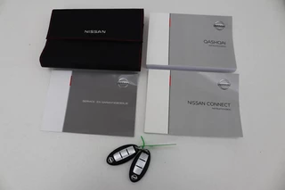 Nissan QASHQAI Nissan Qashqai 1.3 DIG-T Tekna | Panoramadak | Stoelverwarming |  Trekhaak | 360 camera | Full LED | Carplay | Navigatie | Keyless - afbeelding nr 17