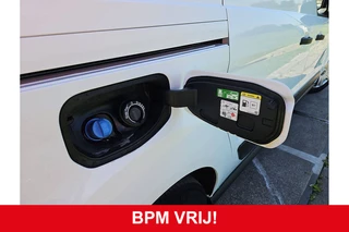 Ford Transit Connect Ford Transit Connect 1.5 EcoBlue L2 3-Zits 2x-Zijdeur Trekhaak pdc NAP 1e Eigenaar Camera! - afbeelding nr 20