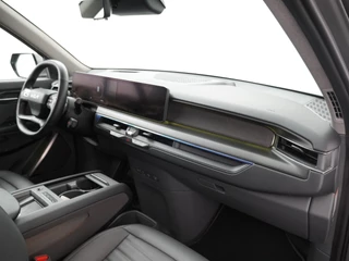Kia EV9 Kia EV9 99.8 kWh Launch Edition 7-persoons - Lederen bekleding - Massagefunctie - Navigatie - 360 gr. camera - Fabrieksgarantie tot 05-2031 - afbeelding nr 18
