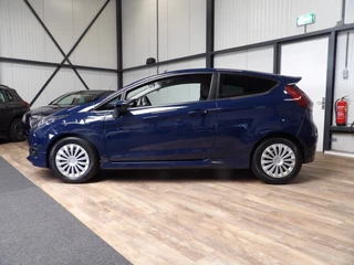 Ford Fiesta Ford Fiesta ST-Line - airco - nette staat - 2016 - afbeelding nr 5
