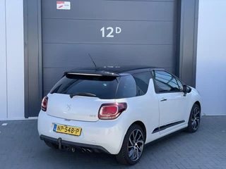 DS DS 3 DS 3 1.2 PureTech Sport Chic Trekhaak | Lederen bekleding | Stoelverwarming | - afbeelding nr 4