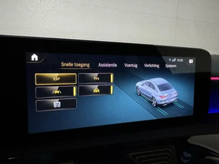 Mercedes-Benz CLA Mercedes CLA-klasse 250 e AMG Designo Matt Pano Sfeer 360° Memory ACC NAP - afbeelding nr 42