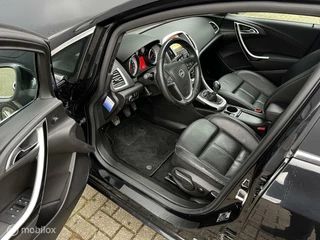 Opel Astra Opel Astra 1.4 Turbo SPORT/LEER/NAVI/CRUISE/CAMERA - afbeelding nr 6