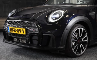 MINI Cooper Cabrio Mini Mini Cabrio 1.5 Cooper JCW Pakket / Aut / Navi / Cc / Leder / Digital Cockpit / Sfeerverlichting / Windscherm / Led / Pdc - afbeelding nr 25