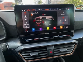 CUPRA Leon Sportstourer CUPRA Leon Sportstourer VZ 245PK E-HYBRID - TREKH. - MATRIX - 19 INCH - afbeelding nr 37