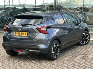 Nissan Micra Nissan Micra 1.0 IG-T N-Design 2022 1e eigenaar Top staat - afbeelding nr 5