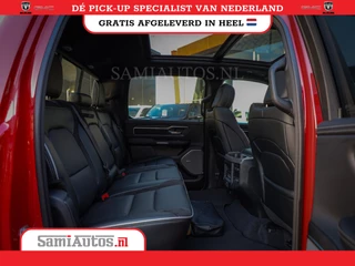 Dodge Ram Pick-Up DUBBELE CABINE | PICK UP | 5 PERSOONS | DC | GRIJSKENTEKEN | PR4 FLAME RED | VOORRAAD NR 2226 - 4993 - afbeelding nr 18