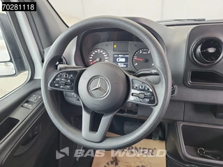 Mercedes-Benz Sprinter Mercedes Sprinter 319 CDI Automaat 190PK L3H2 Maxi Airco Cruise Camera MBUX CarPlay 14m3 Airco Cruise control - afbeelding nr 12